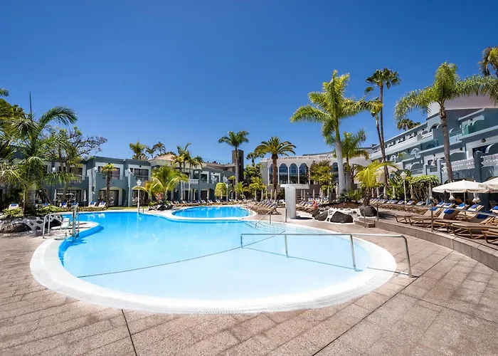 Adrian Colon Guanahani Adultos Only 4* Costa Adeje (Tenerife)