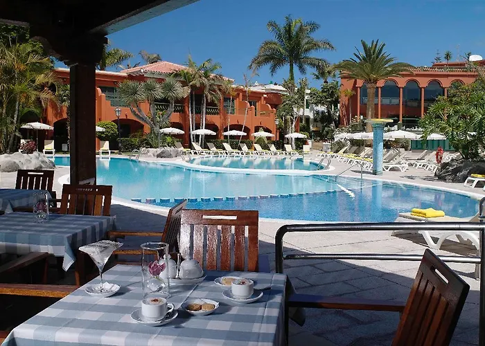 Hotel Adrian Colon Guanahani Adultos Only Costa Adeje (Tenerife)