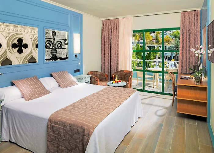 Adrian Colon Guanahani Adultos Only Hotel Costa Adeje (Tenerife)