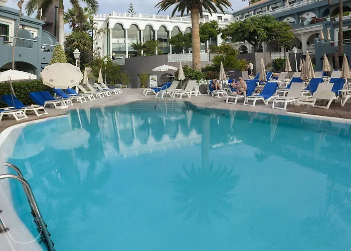 Hotel Adrian Colon Guanahani Adultos Only Costa Adeje (Tenerife)