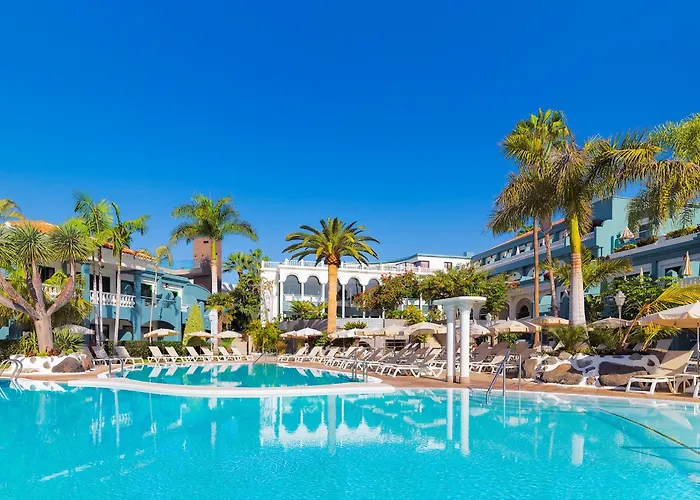 Adrian Colon Guanahani Adultos Only Hotel Costa Adeje (Tenerife)