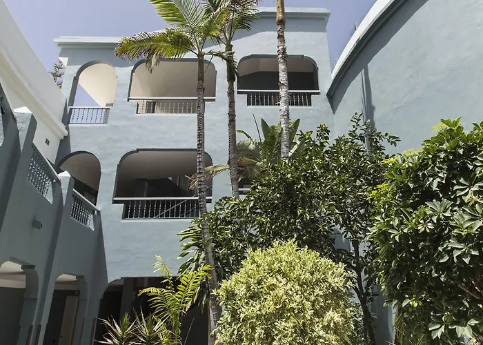 Hotel Adrian Colon Guanahani Adultos Only Costa Adeje (Tenerife)