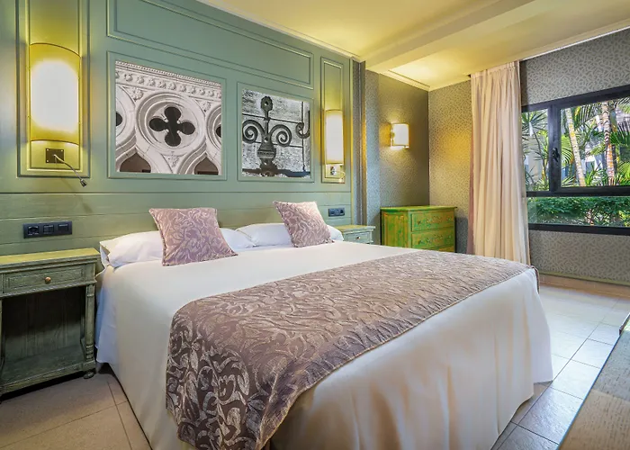 Hotel Adrian Colon Guanahani Adultos Only Costa Adeje (Tenerife)