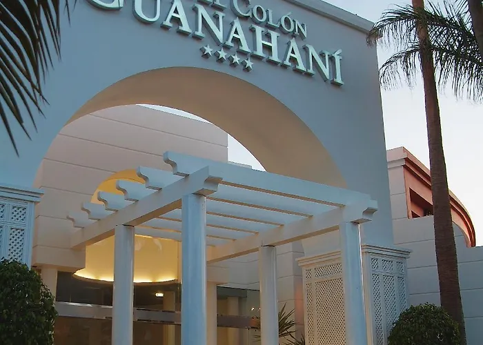Отель Adrian Colon Guanahani Adultos Only