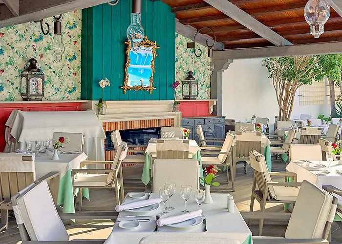 מלון Adrian Colon Guanahani Adultos Only אדחה